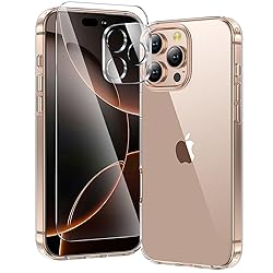 toushion 3 in 1 for iPhone 16 Pro Max Case