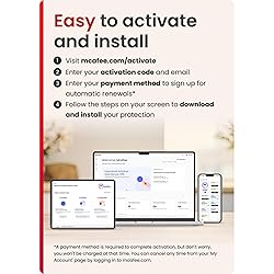 McAfee Total Protection 2025 3-Device | AntiVirus