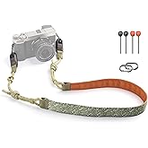 PGYTECH Camera Strap Air for Mirrorless Camera Shoulder Strap Adjustable Neck Strap Light for Sony ZV-E10 for Canon G7 X (Tribal Geometric)