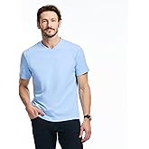 SAKS Fifth Avenue Men's Short Sleeve Classic Luxe Jersey V-Neck T-Shirt