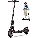 iScooter Electric Scooter,25/22/18 Miles Range, 25/18.6/15.6 MPH Top Speed, 800W/500W/350W Foldable Commuting Electric Scoote