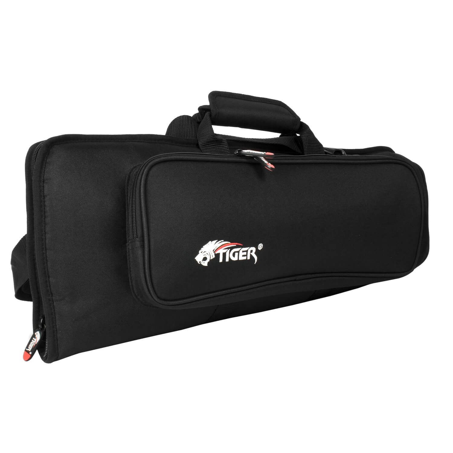 Tiger INC16-BK Padded Trumpet Gig Bag - Black