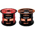 thumbnail image 2 of Audiopipe 18 Gauge Car Audio Primary Wire – 100ft Spool, Green, Power/Ground 2 of 5
