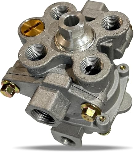 Amazon.com: Meritor Genuine RSL140290 Sealco Valve Valve Pressure