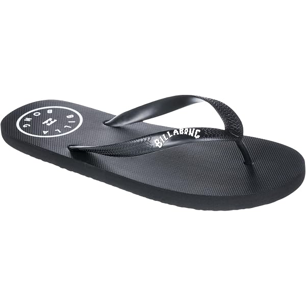 Amazon.com | BILLABONG Tides Classic Printed flip-flops for  display picture 3