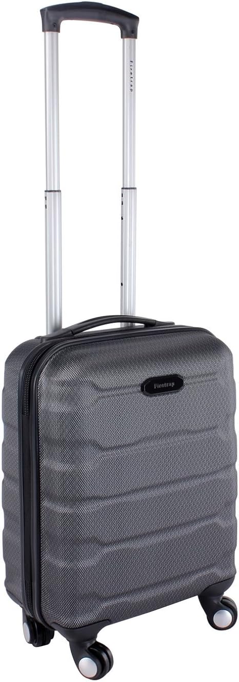 firetrap travel spinner suitcase