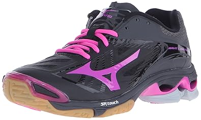mizuno volley womens pink