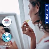 Curaprox CPS 09 Prime Interdental Brush Refills ISO Size 2 Yellow 8pc view 6