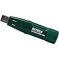 Extech TH10 Temperature USB Datalogger