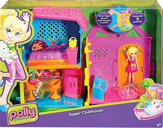 polly clubhouse