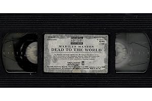 Marilyn Manson - Dead to the World [VHS]