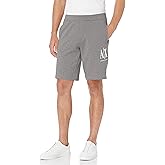 Armani Exchange Mens Icon Project Embroidered Logo Shorts