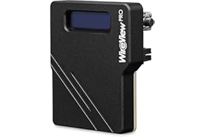 Thermal Grizzly WireView Pro GPU 90° - 1x12VHPWR 90° Normal - Advanced Power Meter for Graphics Cards - OLED Display - Temperature Sensors - Monitoring Tool - Made in Germany