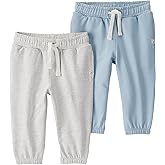 Little Planet by Carter's Baby-Boys 2-Pack Pants Made with Organic Cotton