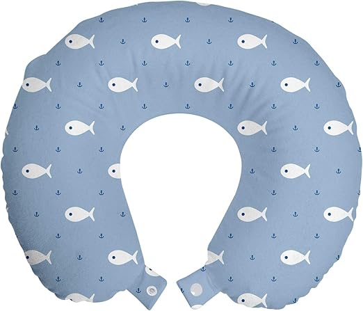 horseshoe pillow for baby