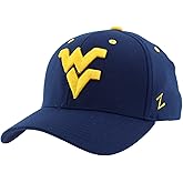 ZHATS NCAA Mens NCAA Officially Licensed Stretch Fit Hat Zh Alternate