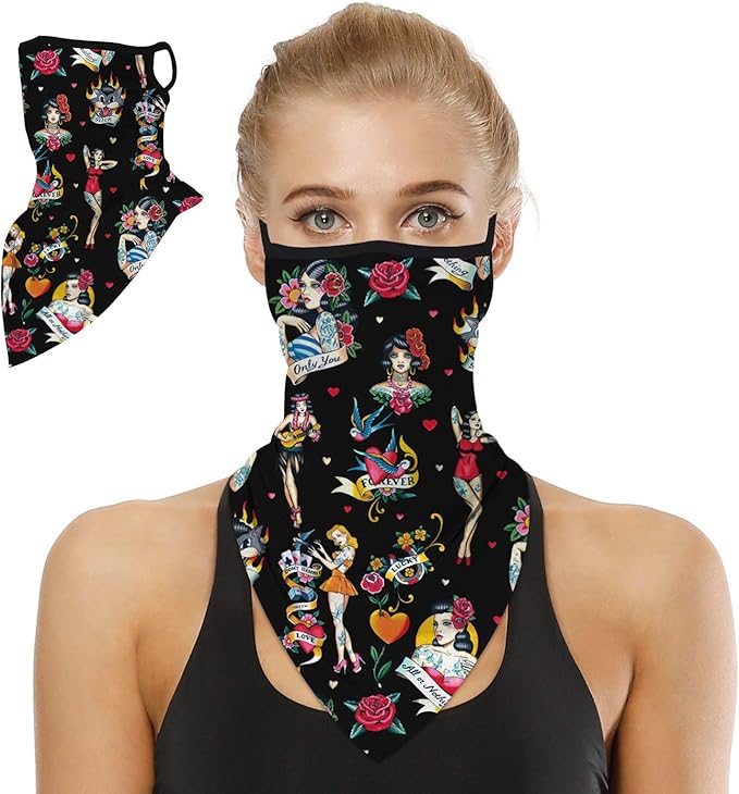 bandana kopfbedeckung