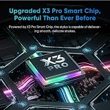 XP-Pen Artist 13.3 Pro V2 Drawing Tablet with X3 Pro Stylus 16K, 99% sRGB view 3