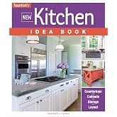 New Kitchen Idea Book: Idea-packed kitchen renovation book with layouts, finishes, and storage tricks.