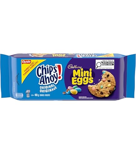 非売品　Chips Ahoy! クッキー　大型ストアディスプレイ Christie CHIPS AHOY! Original Chocolate Chip Cookies, Resealable
