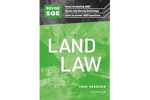 Revise SQE Land Law: SQE1 Revision Guide