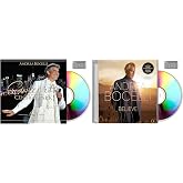 Andrea Bocelli - Concerto: One Night In Central Park 10th Anniversary + Believe 2-Pack