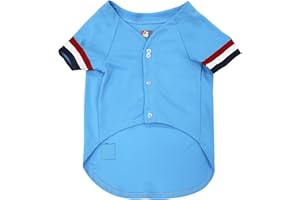 PETS FIRST MLB ST. Louis Cardinals Vintage Throwback Jersey for Dogs & Cats in Team Color. Comfortable Polycotton Material, Extra Large