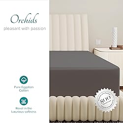 Carressa Linen 100% Egyptian Cotton Deep Pocket