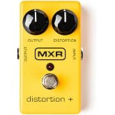MXR&reg; Distortion+