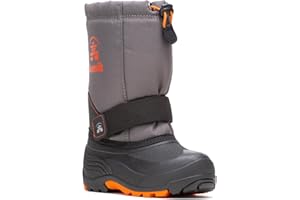 Kamik Kids' Rocket W Winter Boots
