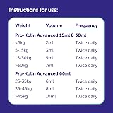 Protexin Veterinary Pro-Kolin Advanced Paste for Dogs 30ml Gut Health view 4
