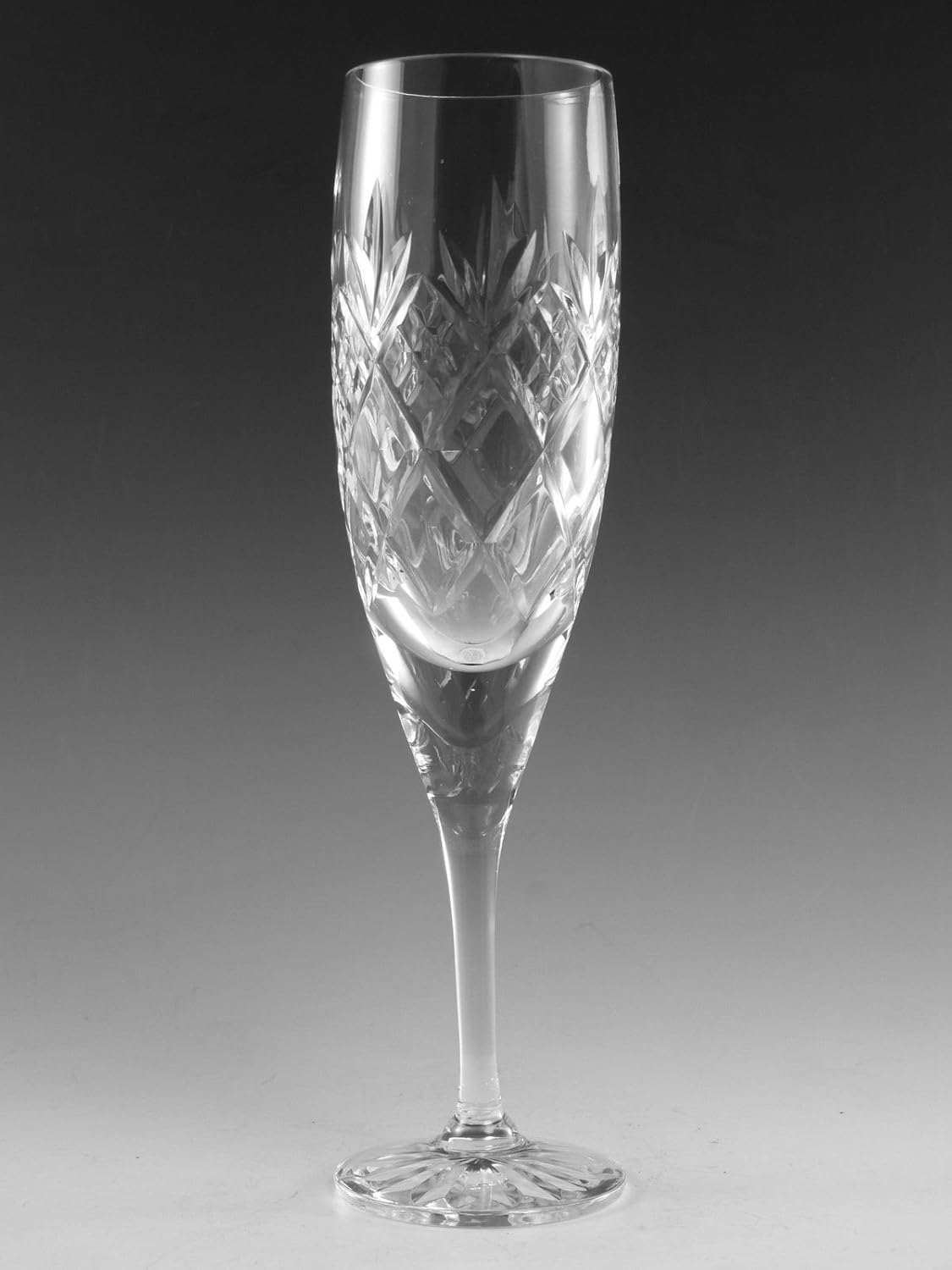 Royal Doulton Crystal ELIZABETH Champagne Flute 8 1/2" Amazon.co.uk