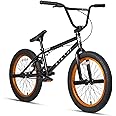 cubsala Syzygy 20 Inch Freestyle BMX Bike Bicycles for Ages Over 6 Years Old Teen Beginner and Adult Riders, Multiple Color