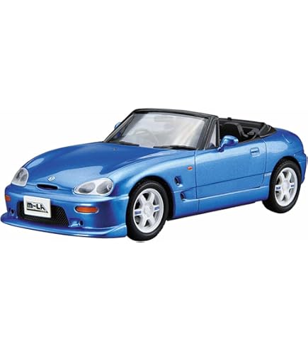 Amazon.com: Aoshima Mazda Mazdaspeed FD3S RX-7 A Spec GT C-99 1:24