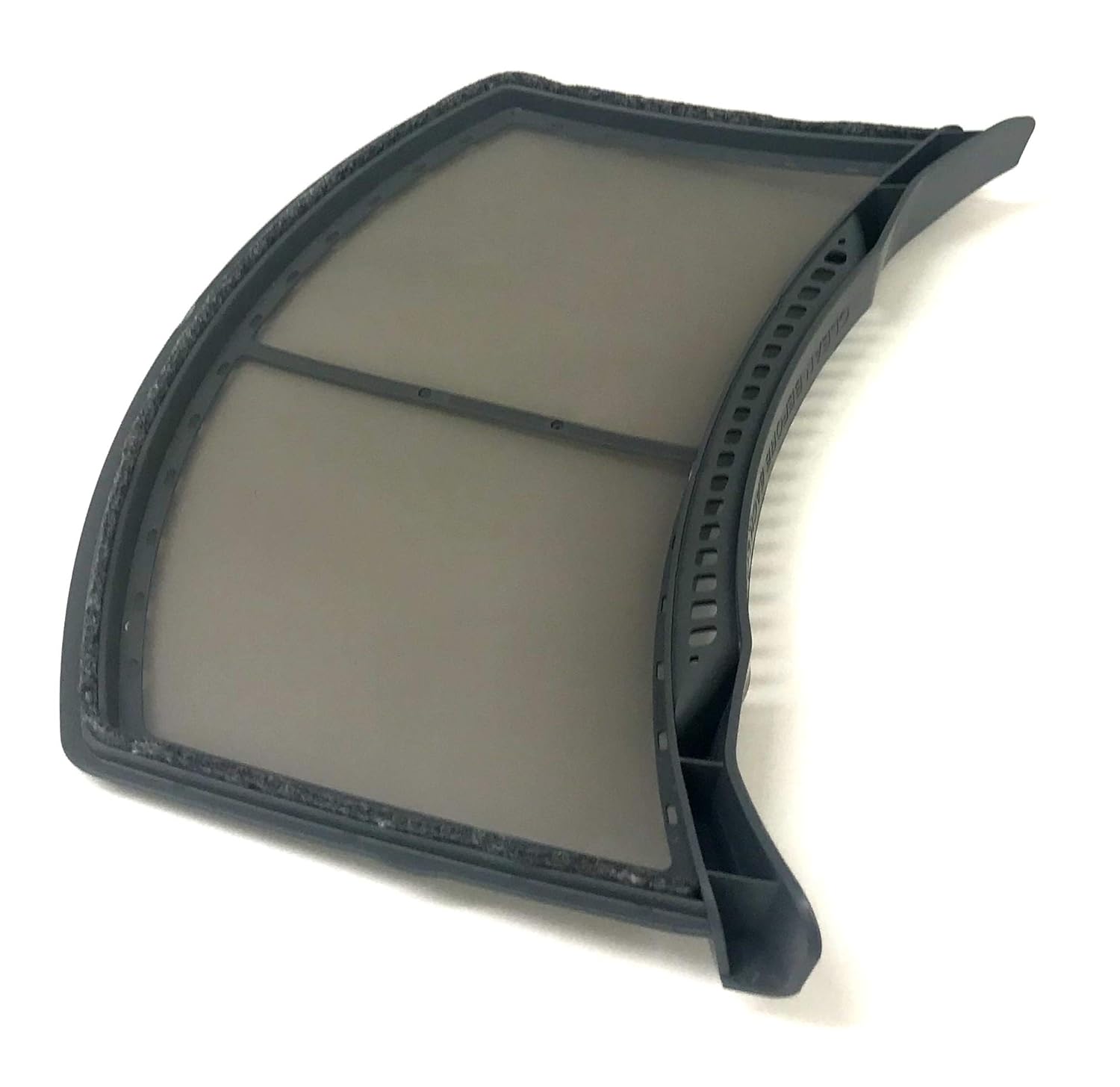 OEM Electrolux Dryer Lint Filter Screen Shipped With EWMED70JSS0
