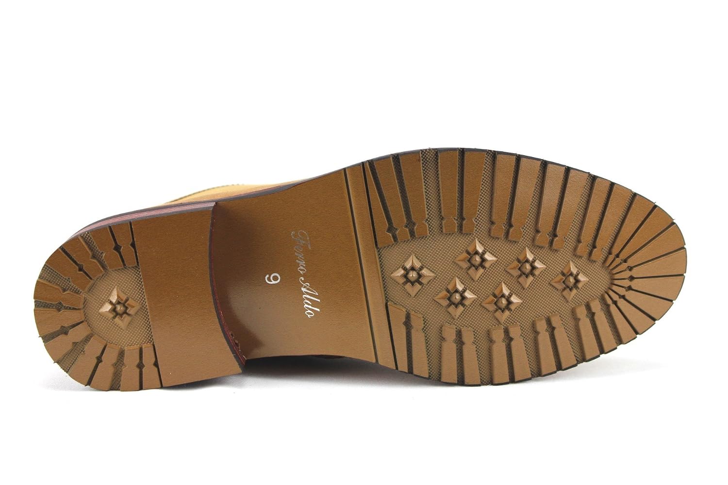 Ferro Aldo Mens 806278A Perforated Semi 
