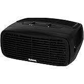 Holmes Desktop HEPA Type Air Purifier with Optional Ionizer | Small Air Purifier | Air Cleaner Purifier (HAP242B-U)