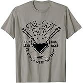 Fall Out Boy - Novocain T-Shirt