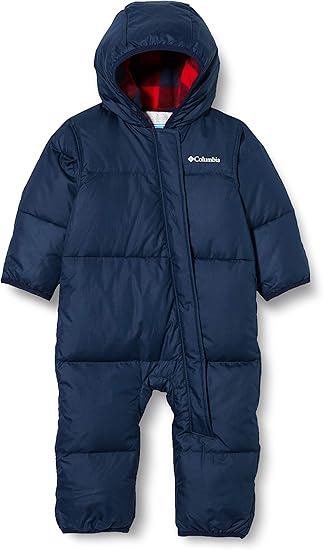 columbia infant snowsuit