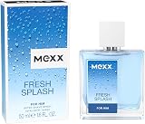 Mexx Fresh Splash Men's After Shave Spray 50ml view 2