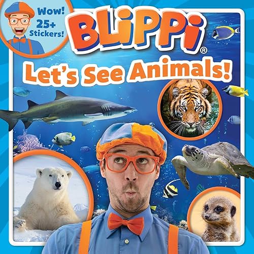 Download Let's See Animals! PDF