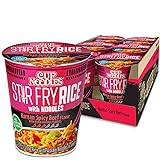 Nissin Cup Noodles Stir Fry Rice with
