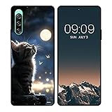 WUACYEAMING for Sony Xperia 10 IV 5G Cute Case,Soft