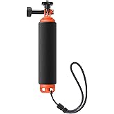 Insta360 Floating Hand Grip, Buoyant Mount with Non-Slip Handle, Compatible with Insta360 Ace, Ace Pro, Ace Pro 2, GO 3, GO 3