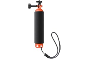 Insta360 Floating Hand Grip, Buoyant Mount with Non-Slip Handle, Compatible with Insta360 Ace, Ace Pro, Ace Pro 2, GO 3, GO 3