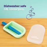 Wicked Gizmos WG 4 Reusable Silicone Ice Lolly Moulds with Sticks view 5