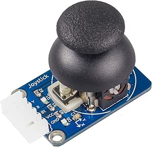 Joystick PS2 Module - SunFounder DC 5V Joystick Breakout Module Game Controller for Arduino and Raspberry Pi