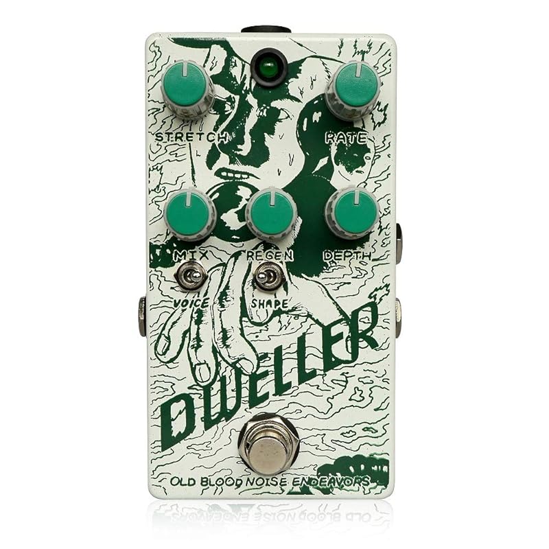 Old Blood Noise Endeavors Dweller Phase Repeater