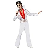 Aloha Elvis Adult Costume