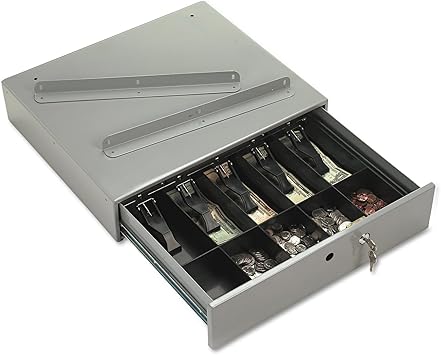 Amazon Com Pm Company Securit Steel Cash Drawer With Bell And